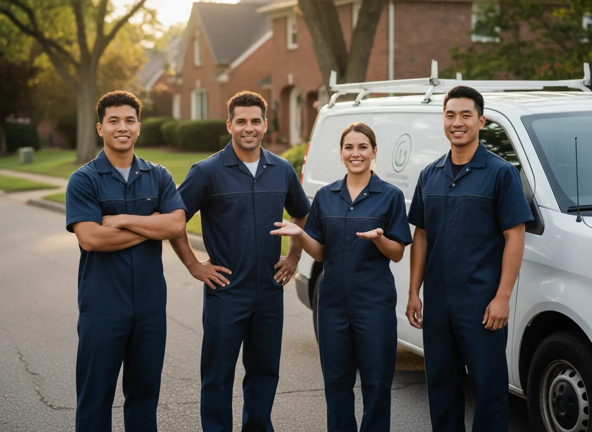 Home Gutter Service company in Aberdeen, MD